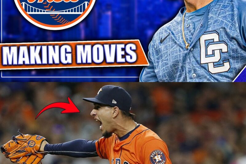 Desperate Gamble or Hidden Genius? The Mets’ Sneaky Roster Move and the Heartbreaking Reality of Jorge Polanco’s Comeback