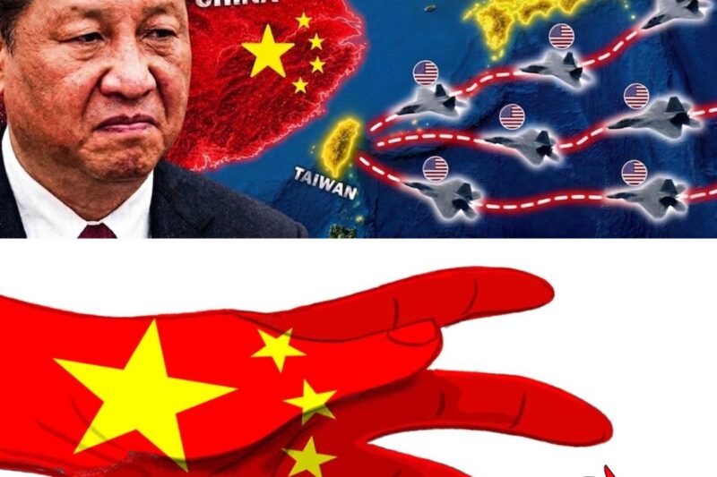 The U.S. & Japan Just Did Something BRUTAL… Xi’s Taiwan Dream Is GONE