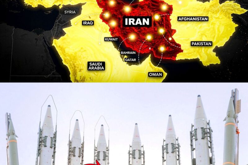 Iran Just Did Something So STUPID It DESTROYED Middle East for the Next 100 Years