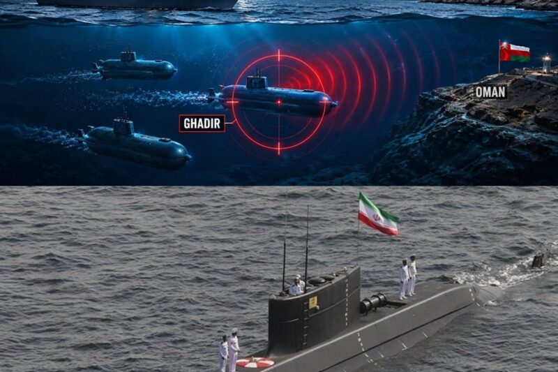 BREAKING: Iran Launches Huge SNEAK ATTACK – Submarines SCRAMBLING