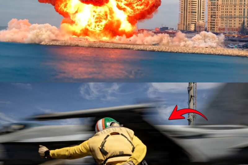 U.S. Navy Just Did Something HUGE to Open Strait of Hormuz