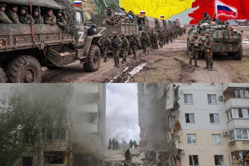 Putin’s Frontline Just COLLAPSED… Ukraine’s Counter-Attack Near Belgorod Is BRUTAL