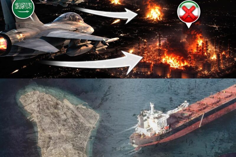 UAE Just Hit Iran’s CROWN JEWEL… Tehran Can NEVER Replace It