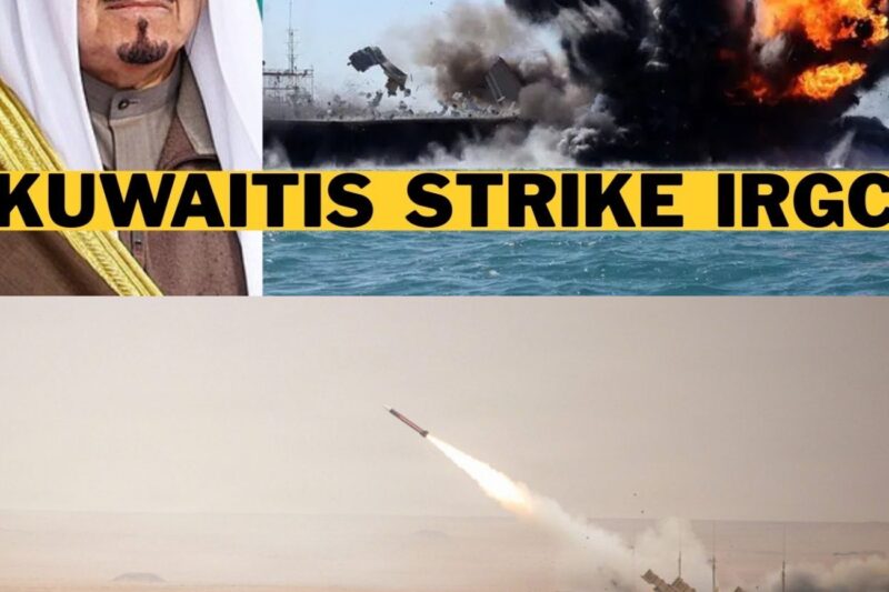Kuwait Launch Strike On IRGC In Iran – Islamic Republic Vow Revenge