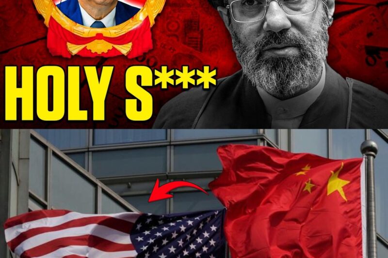 Something MASSIVE Suddenly Appeared to UNLOCK Hormuz… U.S. & China BIG Surprise for Iran