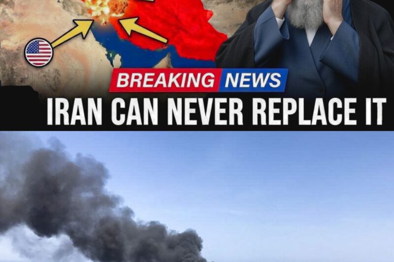 “Iran’s Most Valuable Gulf Asset Has Been Hit — Here Is What Happens Next”
