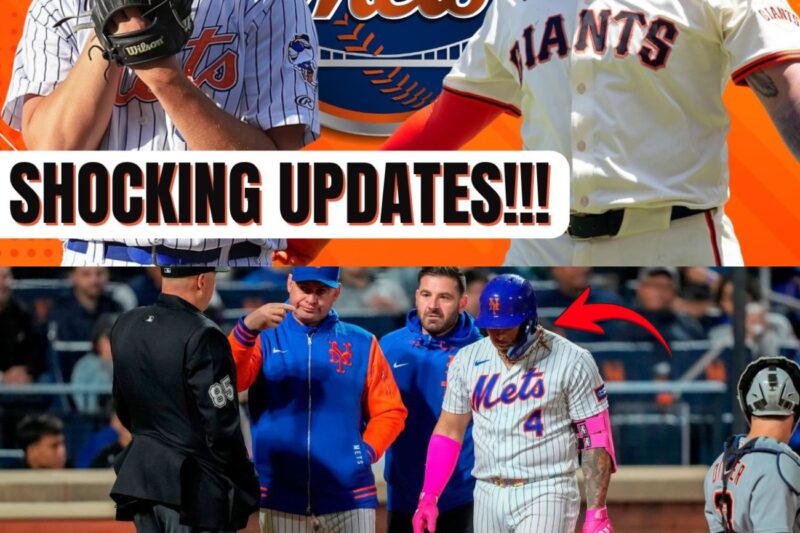 A Historic 21-Year-Old Savior and a Devastating Injury: Inside the Rollercoaster Night That Changed the New York Mets’ Season