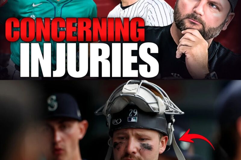 The Unseen Agony Behind the Diamond: MLB’s Devastating Wave of Freak Injuries is Tearing Contenders Apart