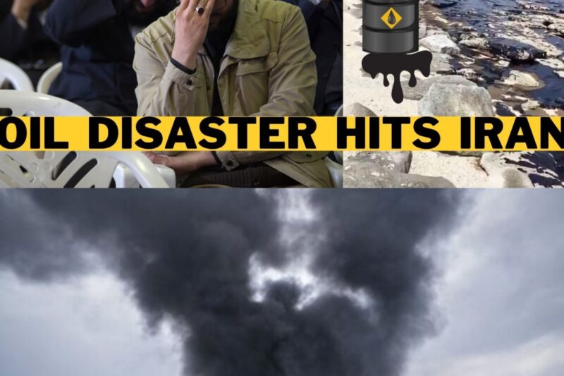 Disaster In Iran – IRGC Oil Crisis Destroys Regime From Within