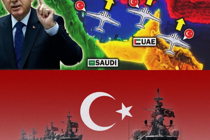 Turkey Just Did Something MASSIVE To Bypass Hormuz… Iran Is Now POWERLESS