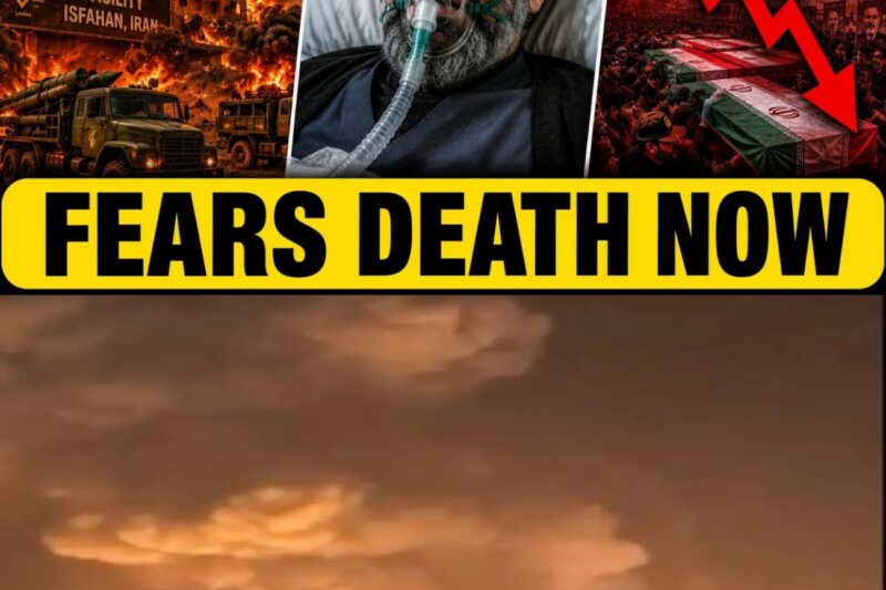 Iran SUPREME Leader Fears DEATH Is Coming After IRGC Members Killed in MASSIVE Blast