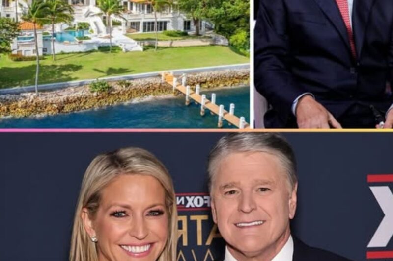 Sean Hannity Could Pocket $20M With Bold Florida Estate Move