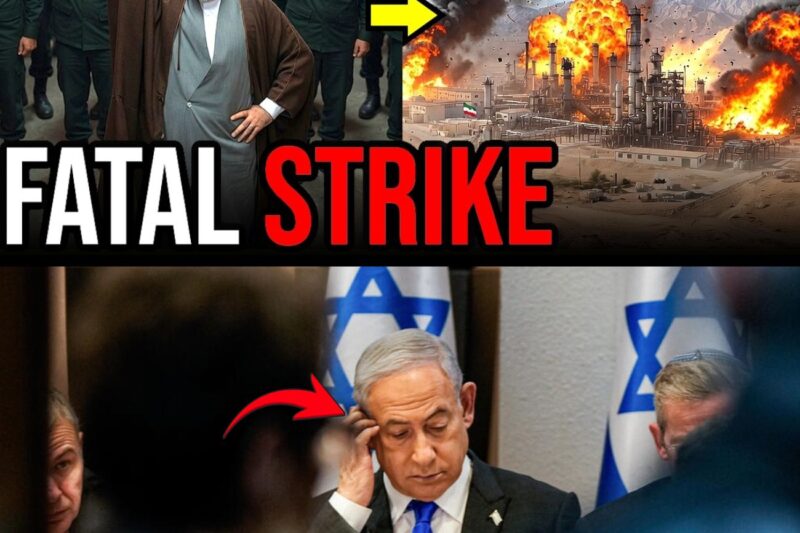 They kept STALLING… then THIS happened…