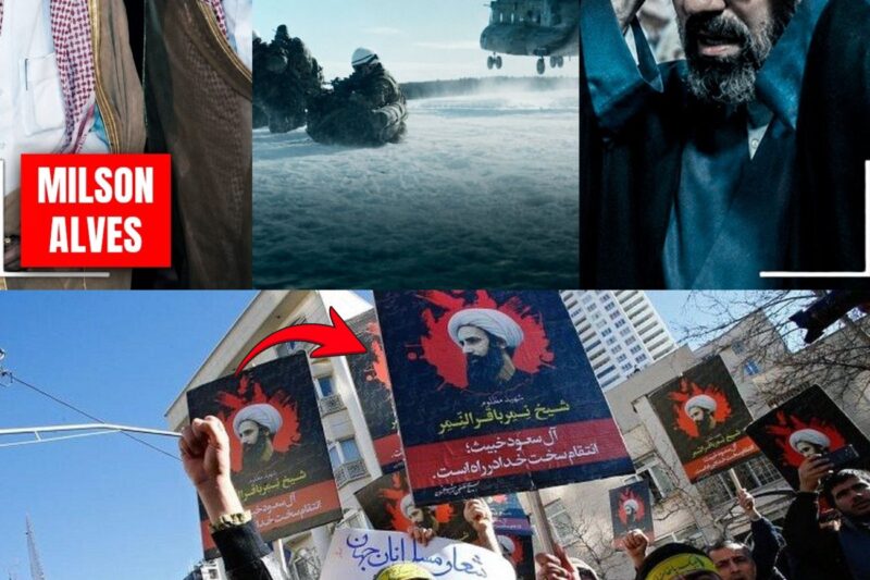 Iran FREAKS OUT AT THE SIGHT of a Saudi-Emirati coalition to OVERTHROW TEHRAN!!!