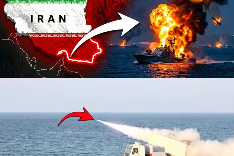 U.S. Pulled An INSANE Move In Hormuz — Iran Now Has ZERO Defenses!
