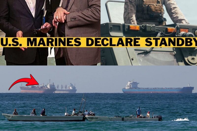 Final Iran Talks CHAOS – IRGC Reject Trump Demands – U.S. Troops On High Alert