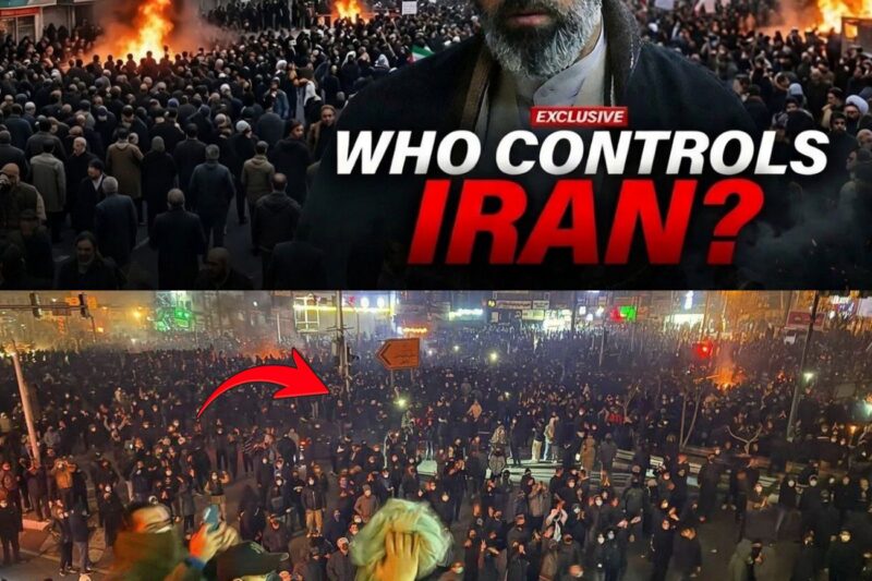 Iran’s Supreme Leader DISAPPEARS? Instability ERUPTS As Power Vacuum Shakes Regime