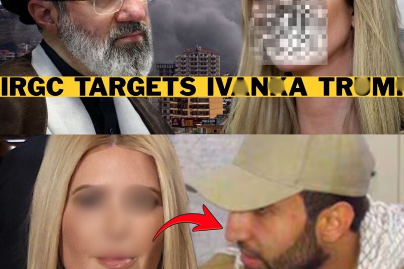 IRGC Assassination Plot Against Iv4nka Tr*mp – U.S. Prepare Military Strikes