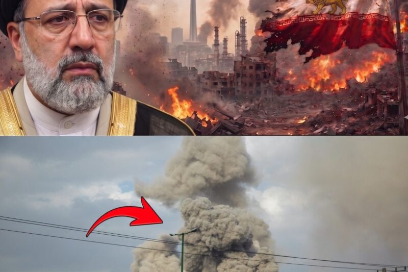 Iran’s TOTAL MELTDOWN Is FAR Worse Than You Think, Mass Uprisings Brewing, IRGC Going Broke