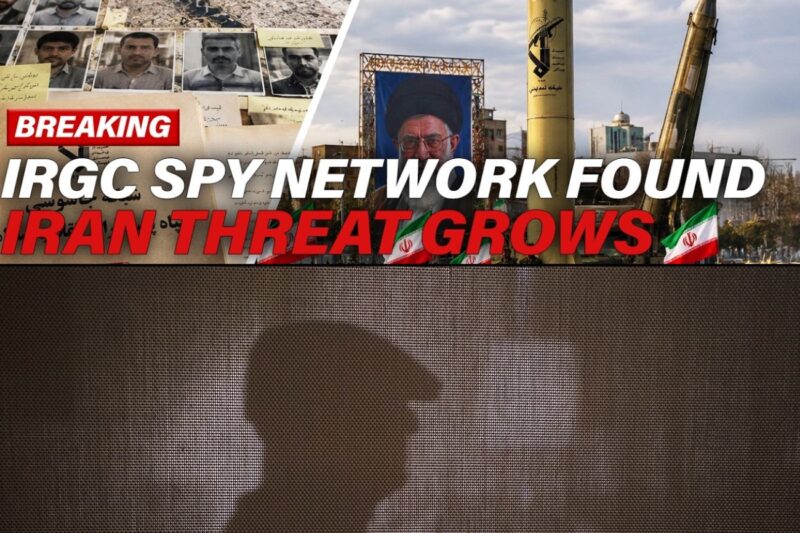 Iran SPY Network Exposed; Missile Threat Returns; Bad Deal Fears Rise