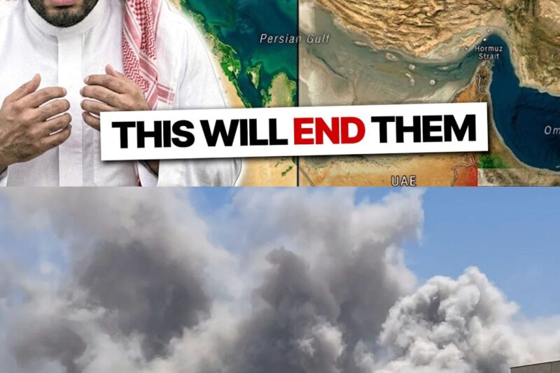 Muslims Thought They Could Play God With Nature ⟶ Now Nature Is DESTROYING the Islamic World