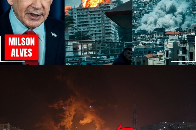 Trump UNLEASHES HELL after Israel kills Iranian leader, and Kuwait COMES UNDER FIRE!!!