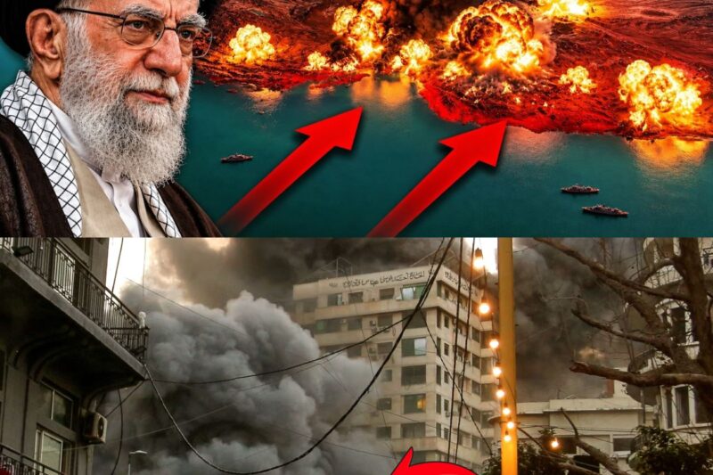 Iran Just LOST Control of Hormuz… U S Did Something BRUTAL To LOCK DOWN The Gulf