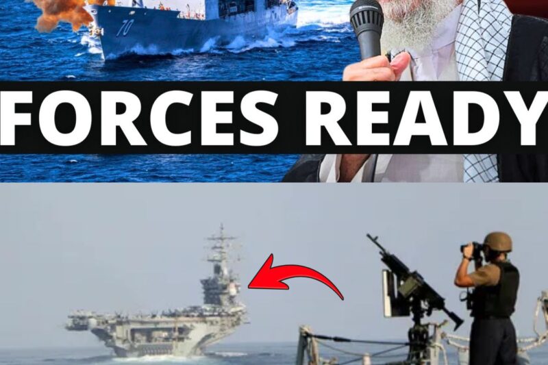 US NAVY ORDERED TO BREAK HORMUZ BLOCKADE, RUSSIA WAR ON EUROPE!