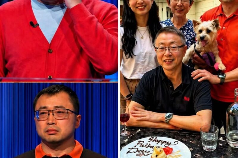 The Untold Story Behind the Most Bizarre ‘Jeopardy!’ Departure Ever: Jamie Ding Breaks His Silence on the Unprecedented Incident That Shocked Fans and Stunned the Entire Studio