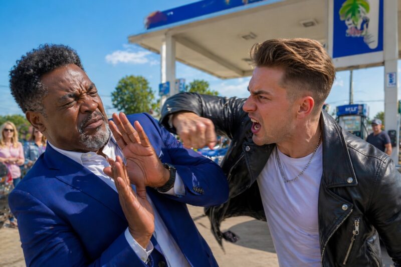 Police Chief’s Son Assaulted a Black Man—Cried When He Learned He’s a Federal Judge 
