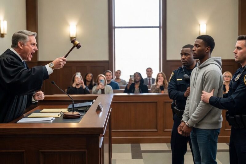 Staff Threw Soda at BLACK WOMAN as a “Prank” – Then The Company OWNER Walked In: “She’s My WIFE”