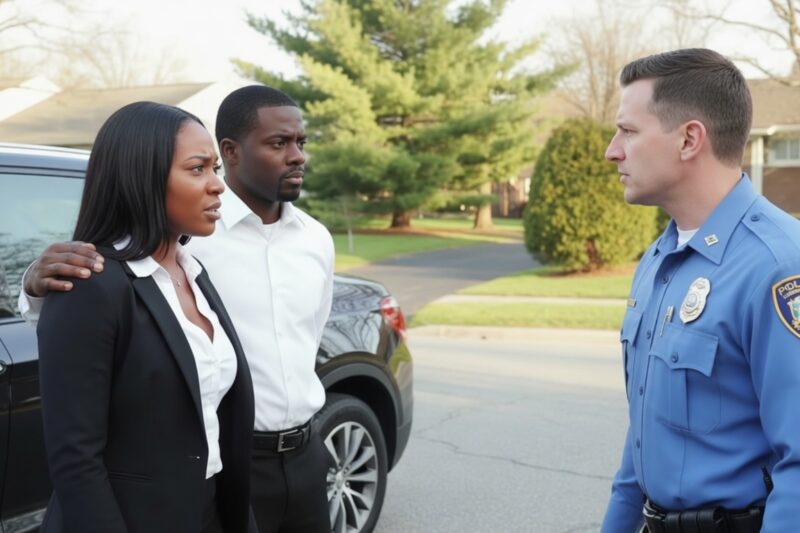 Cop Pulls Over Black Woman For “Stolen Car”—Unaware She’s The New District Attorney