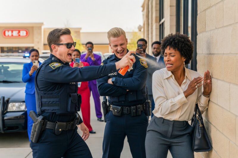 Cops Harassed Black Woman for “Loitering” — But They Had No Idea Who She Really Was 