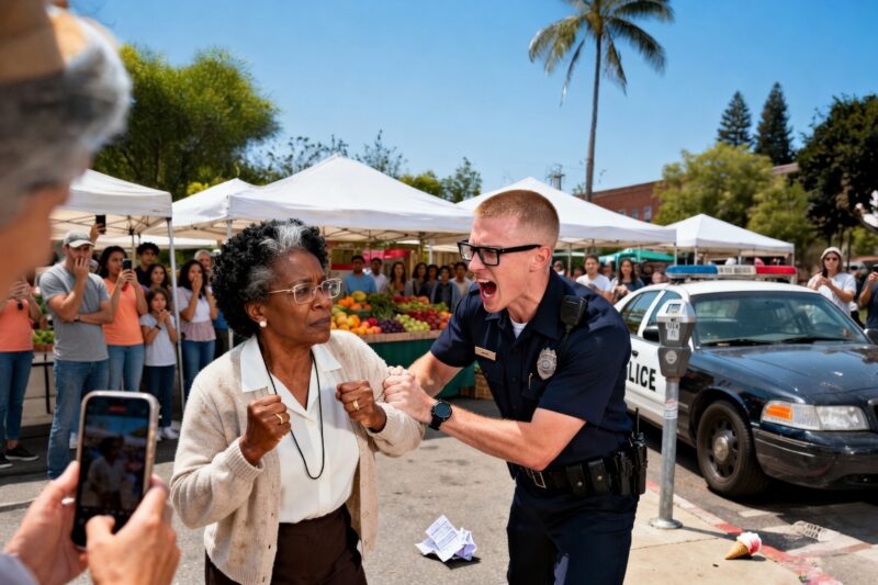 Cop’s Son Arrested Woman For Parking Wrong — Then Discovered She’s The Judge Who Controls His Future 