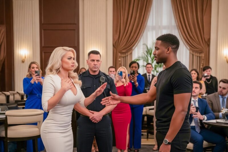 Tech CEO Wouldn’t Shake Black Man’s Hand — Then He Cancelled Investment She Desperately Needed 