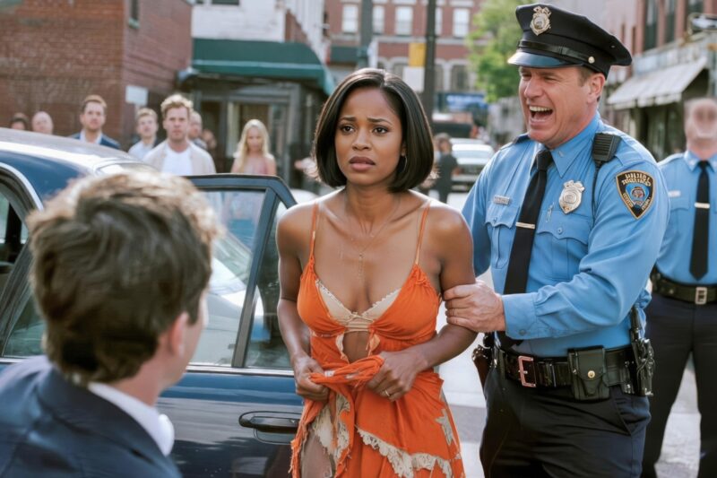 Police Rip Off Black Woman’s Dress — Her Lawyer’s Call Brings Down the Entire Precinct 