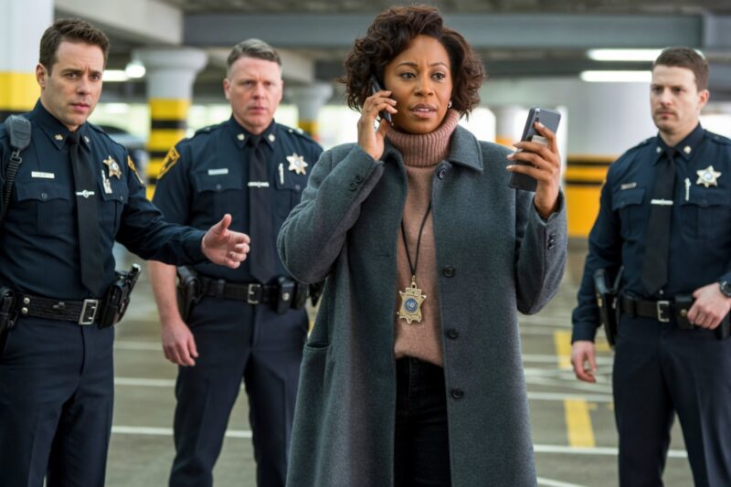Racist Cops Handcuff Black Female General, Her Call to Pentagon Destroyed Their Careers