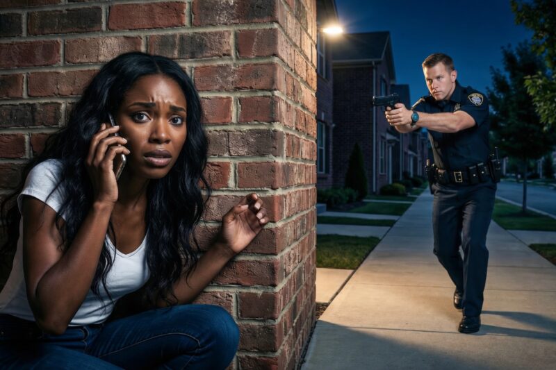 Cops Harass Black Single Mom—Until She Calls Her Brother, the Most Feared Delta Force Commander 