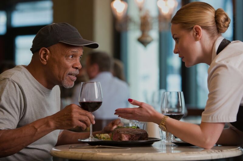 Undercover Owner Orders Steak – Waitress Secretly Slips Him a Note That Stops Him Cold