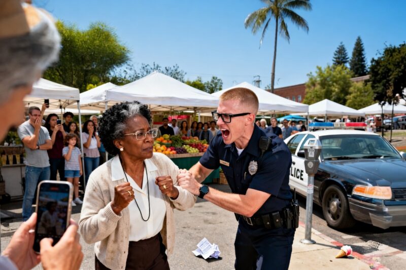 Cop’s Son Arrested Woman For Parking Wrong — Then Discovered She’s The Judge Who Controls His Future