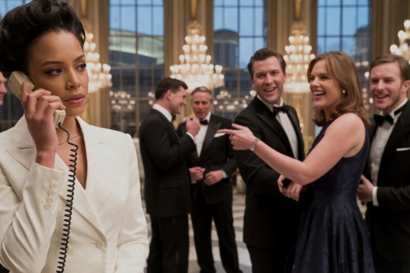 Black Woman CEO Publicly Humiliated by Billionaire White Family — Then She Cancels the $500M Deal