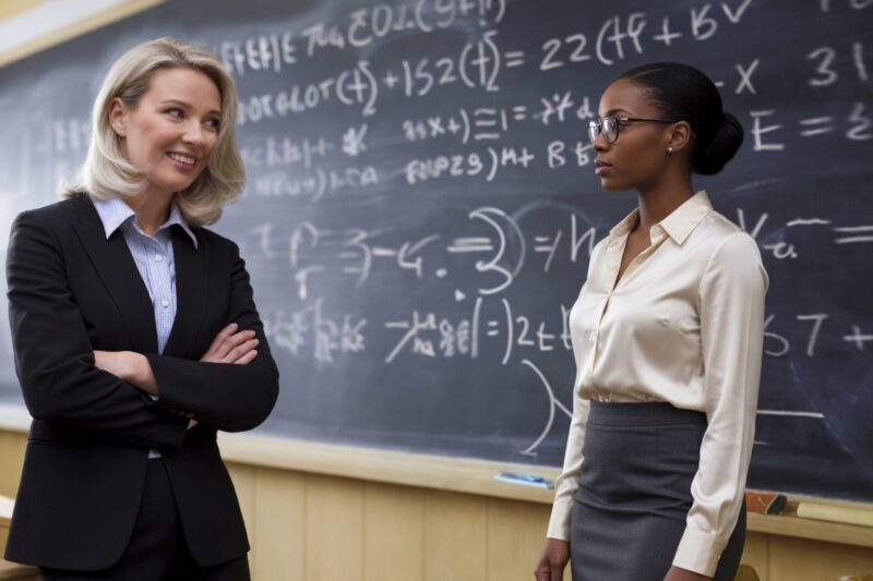 Strict Teacher Bullies Quiet Girl, Then Learns the Hard Way She’s Smarter Than Her 