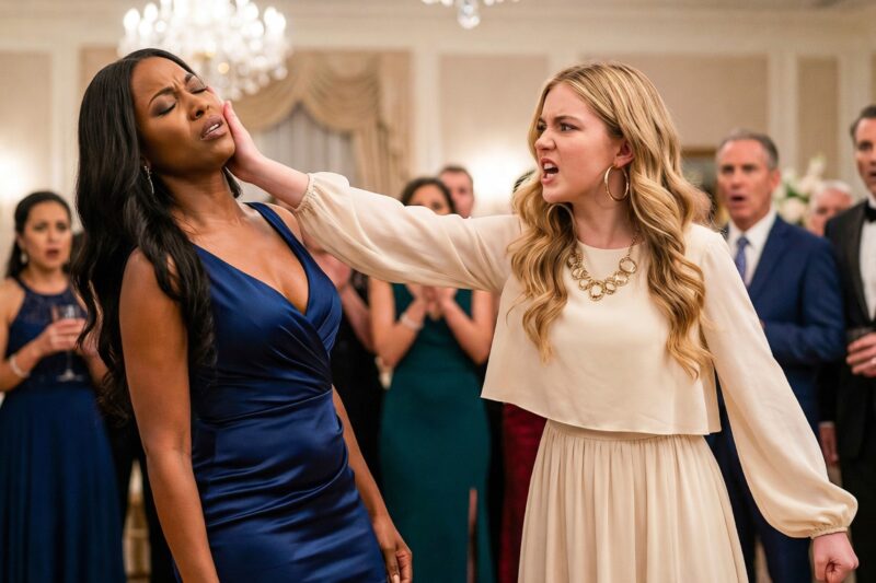 Rich Girl Slaps Black CEO, Parents Laugh—Until She Cancels Their $750M Deal