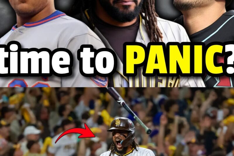 Tatis Jr. “Broken” Power Drought Ignites Panic as Mets’ Season Spirals into Chaos