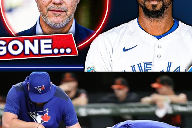 Blue Jays DFA Eloy Jiménez in Shocking Move as George Springer Returns to Ignite Surging Team