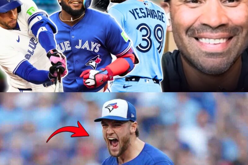 Blue Jays Ignite Turnaround: Trey Yesavage Returns as Momentum Builds