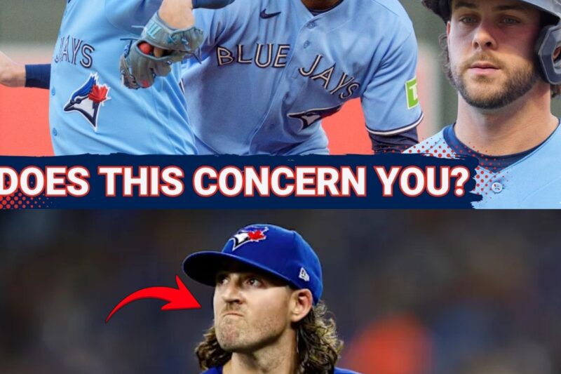 Blue Jays Crushed 7-1: Is Kevin Gausman’s Shaky Start a Major Red Flag?