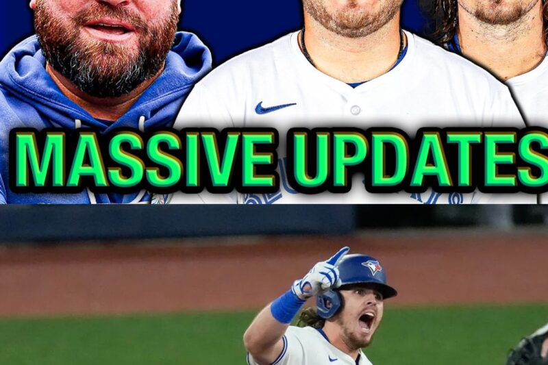 The Savior Returns: Why the Blue Jays’ Latest Injury Update Changes Everything