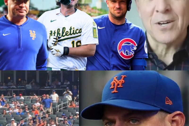 The $340 Million Crisis: Inside the Mets’ Vote of Confidence and the Psychological Shift Reshaping the MLB Landscape
