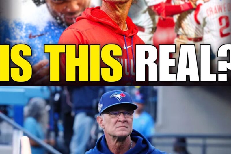 The Philadelphia Miracle and the Rise of a Pitching God: Inside the Sudden Shift Shaking MLB to Its Core